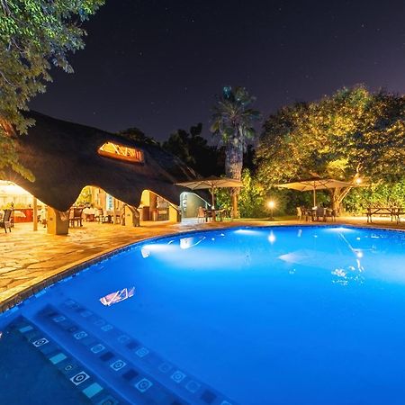 Bayete Guest Lodge Victoria Falls Ngoại thất bức ảnh