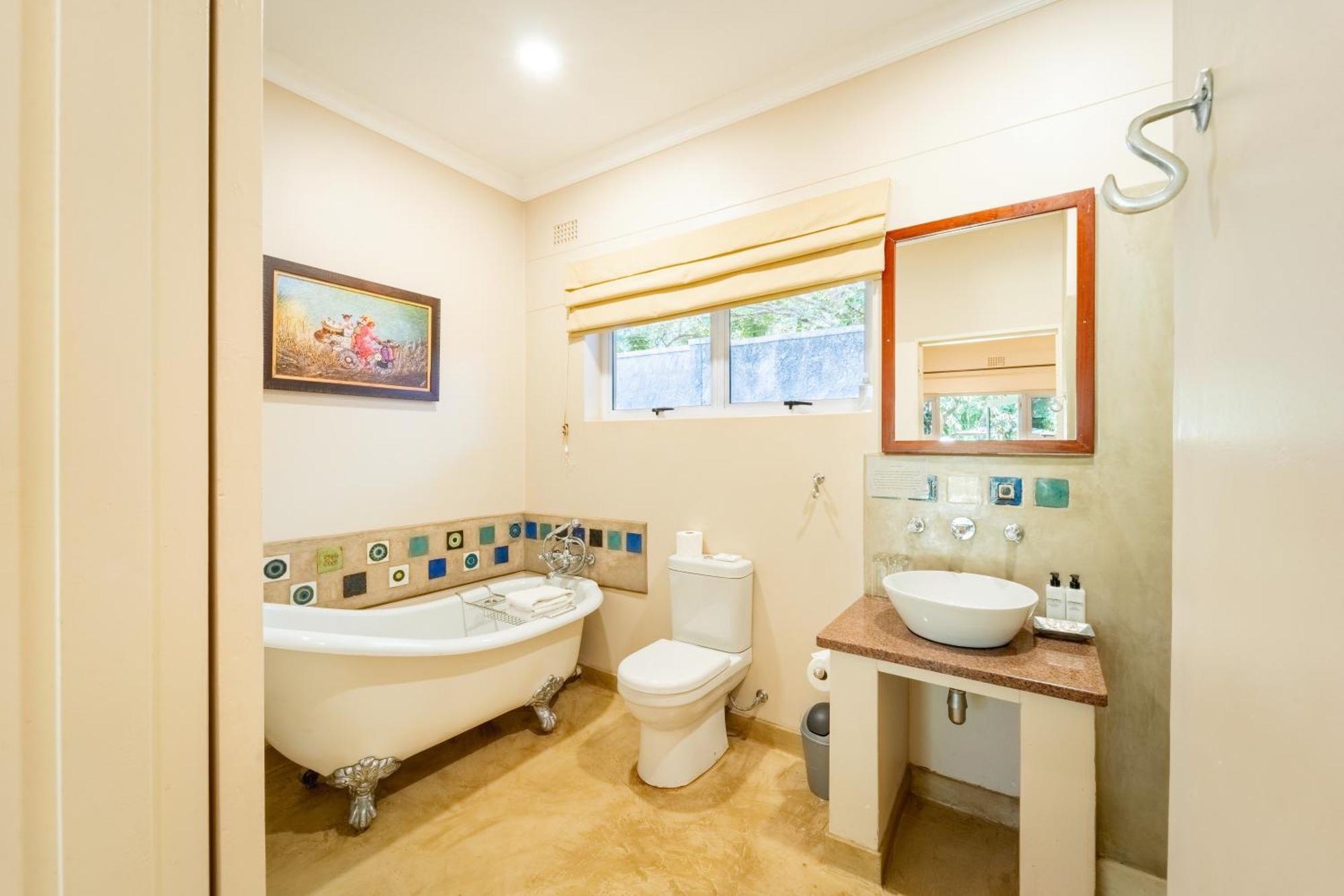 Bayete Guest Lodge Victoria Falls Ngoại thất bức ảnh