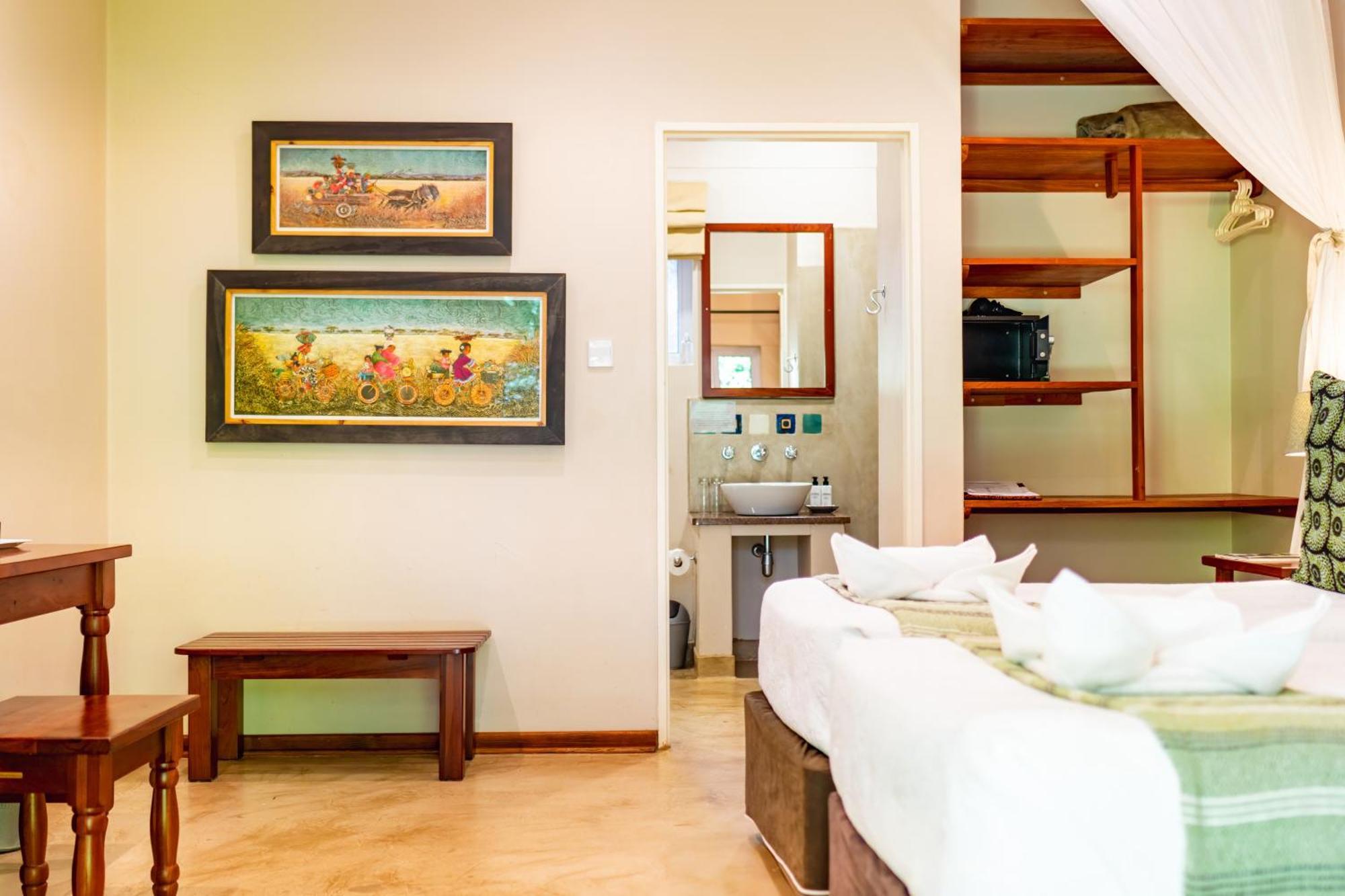 Bayete Guest Lodge Victoria Falls Ngoại thất bức ảnh