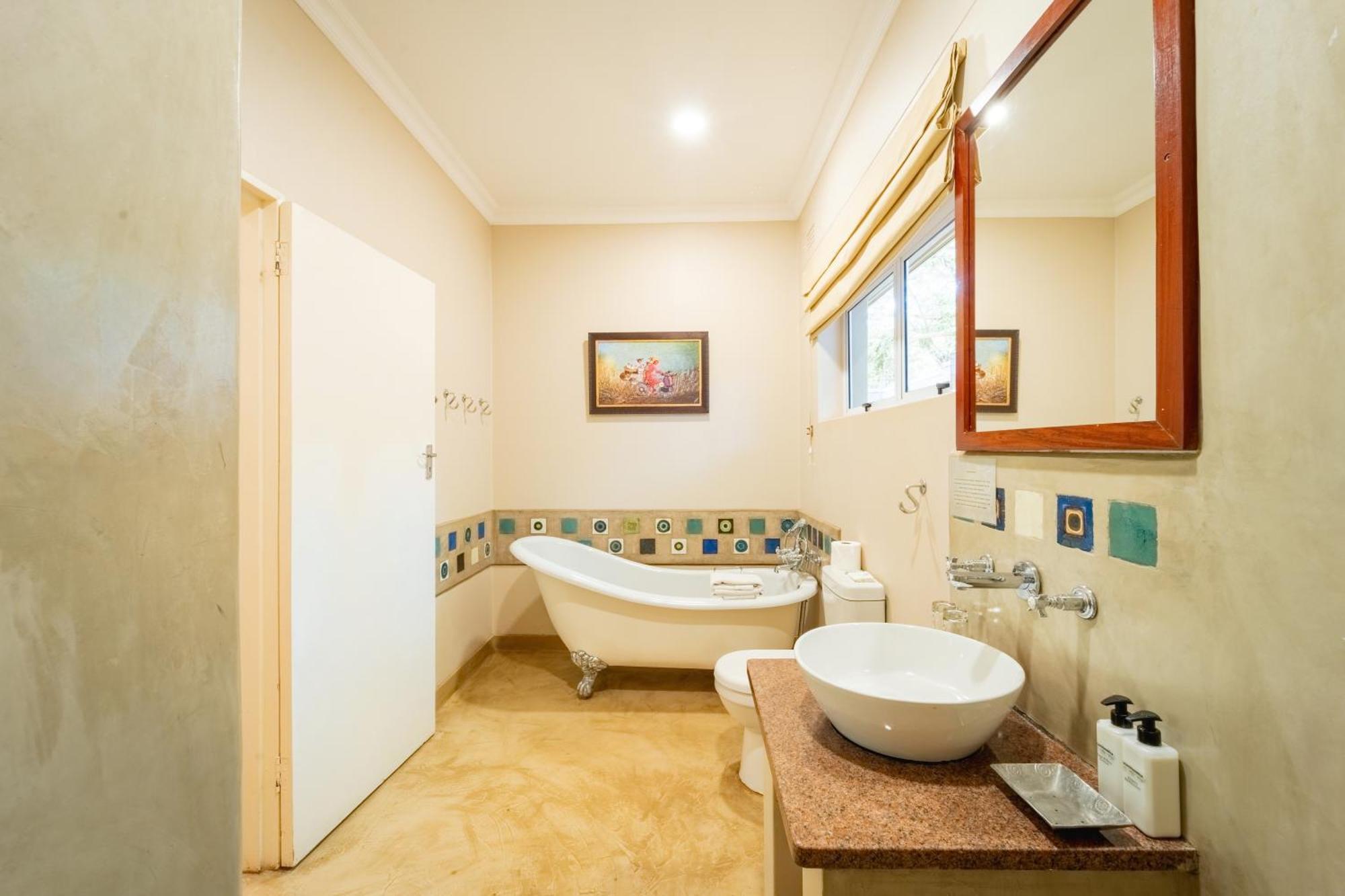 Bayete Guest Lodge Victoria Falls Ngoại thất bức ảnh