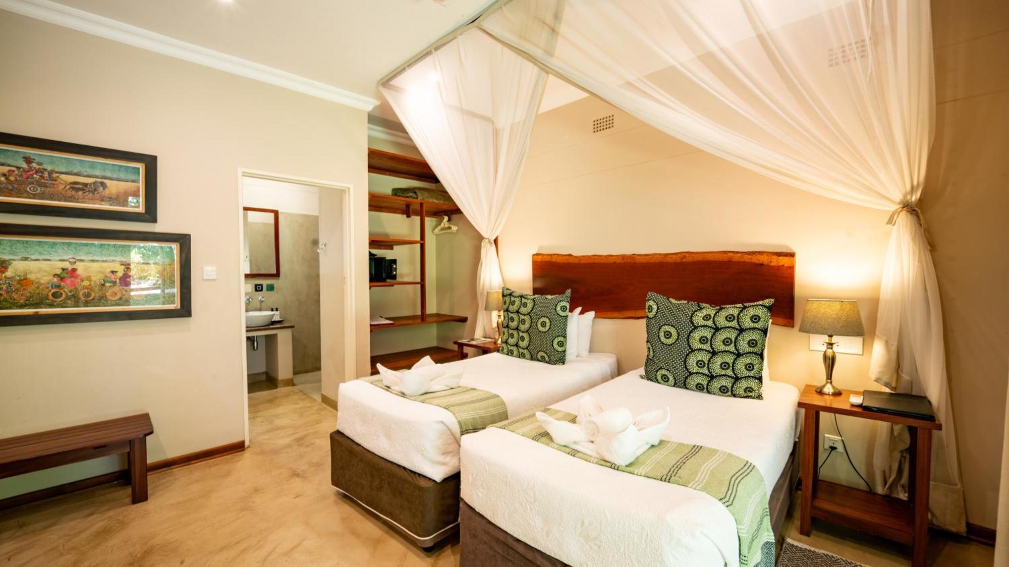 Bayete Guest Lodge Victoria Falls Ngoại thất bức ảnh