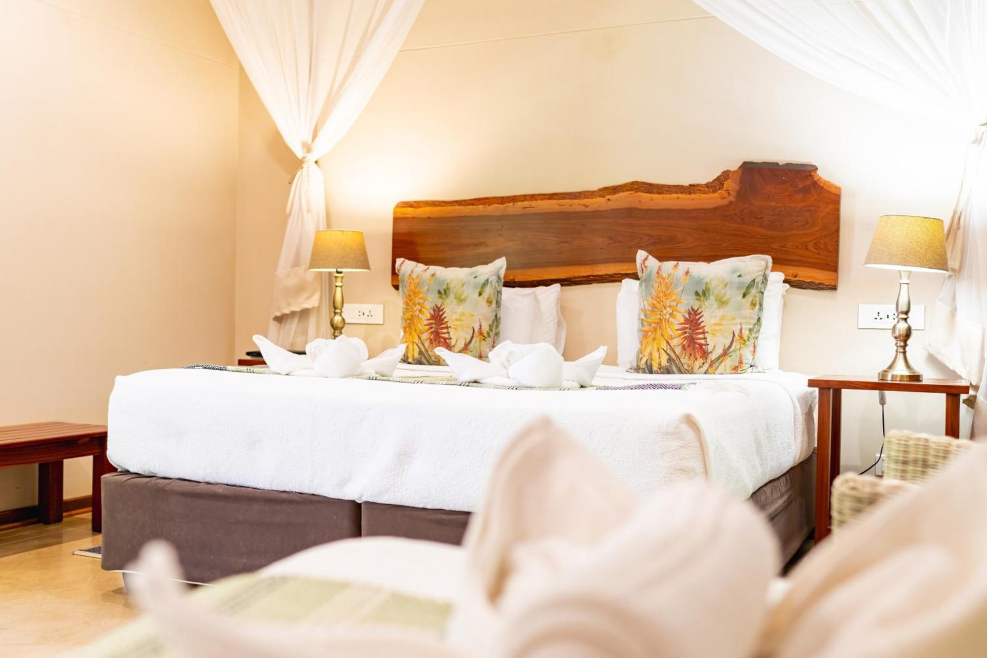 Bayete Guest Lodge Victoria Falls Ngoại thất bức ảnh