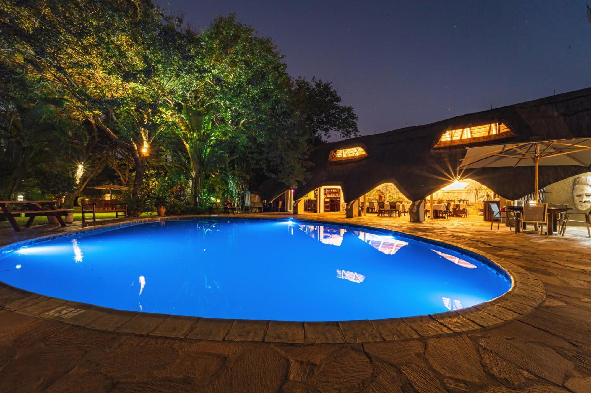 Bayete Guest Lodge Victoria Falls Ngoại thất bức ảnh