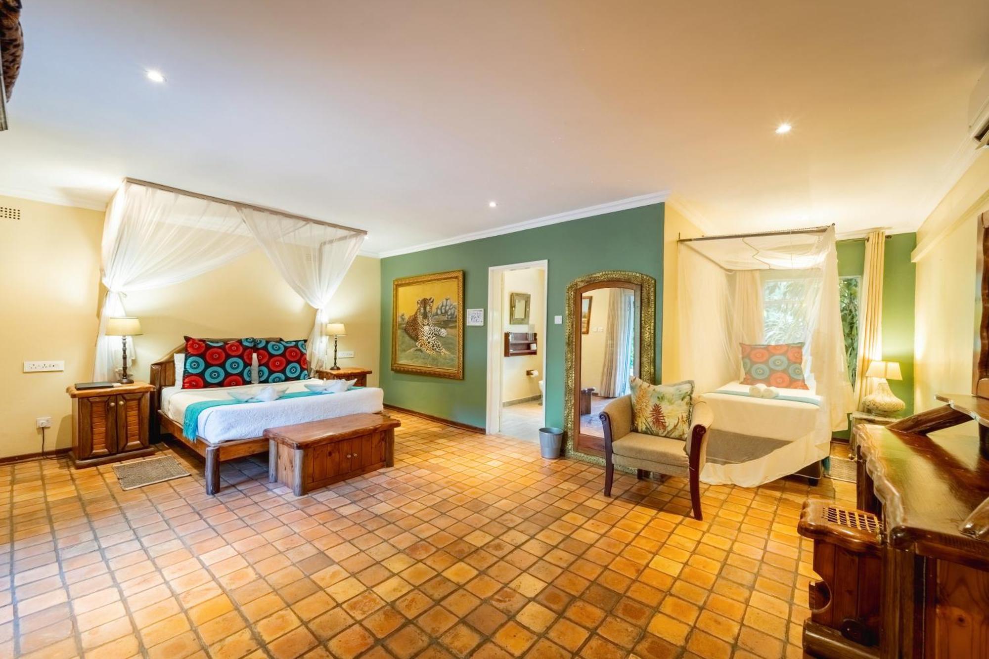 Bayete Guest Lodge Victoria Falls Ngoại thất bức ảnh