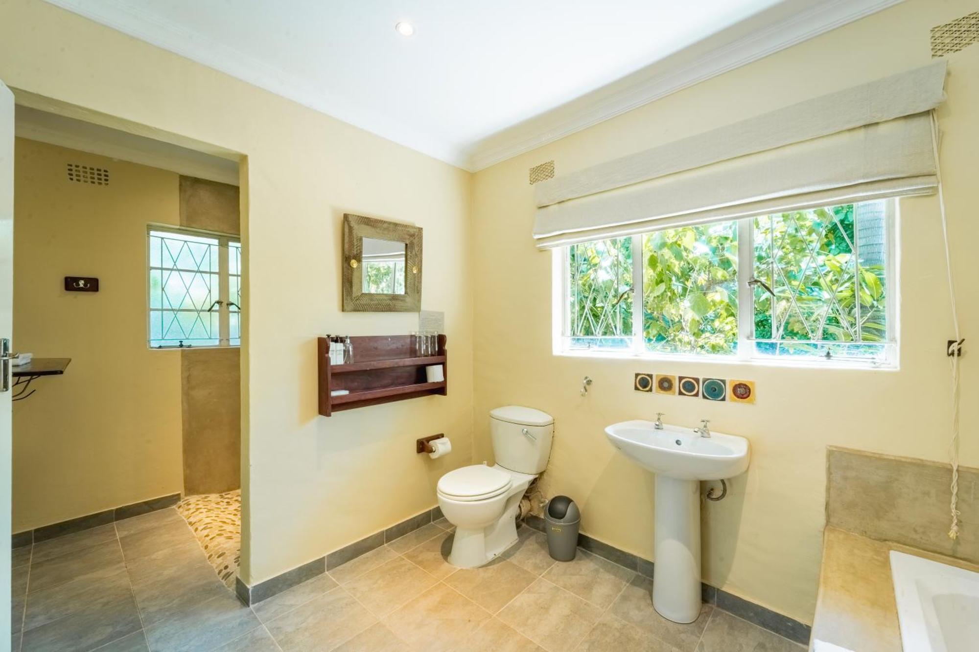 Bayete Guest Lodge Victoria Falls Ngoại thất bức ảnh