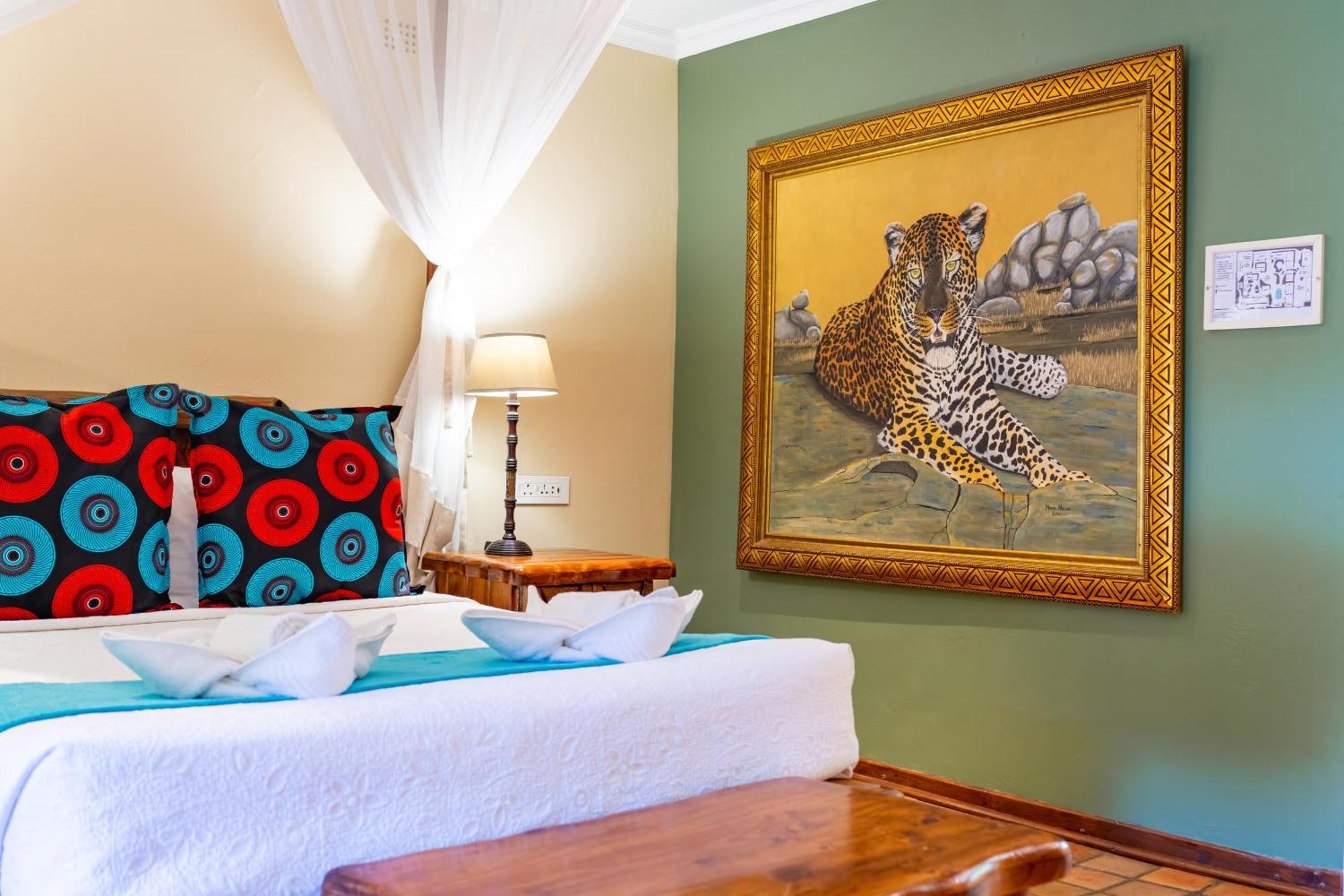 Bayete Guest Lodge Victoria Falls Ngoại thất bức ảnh