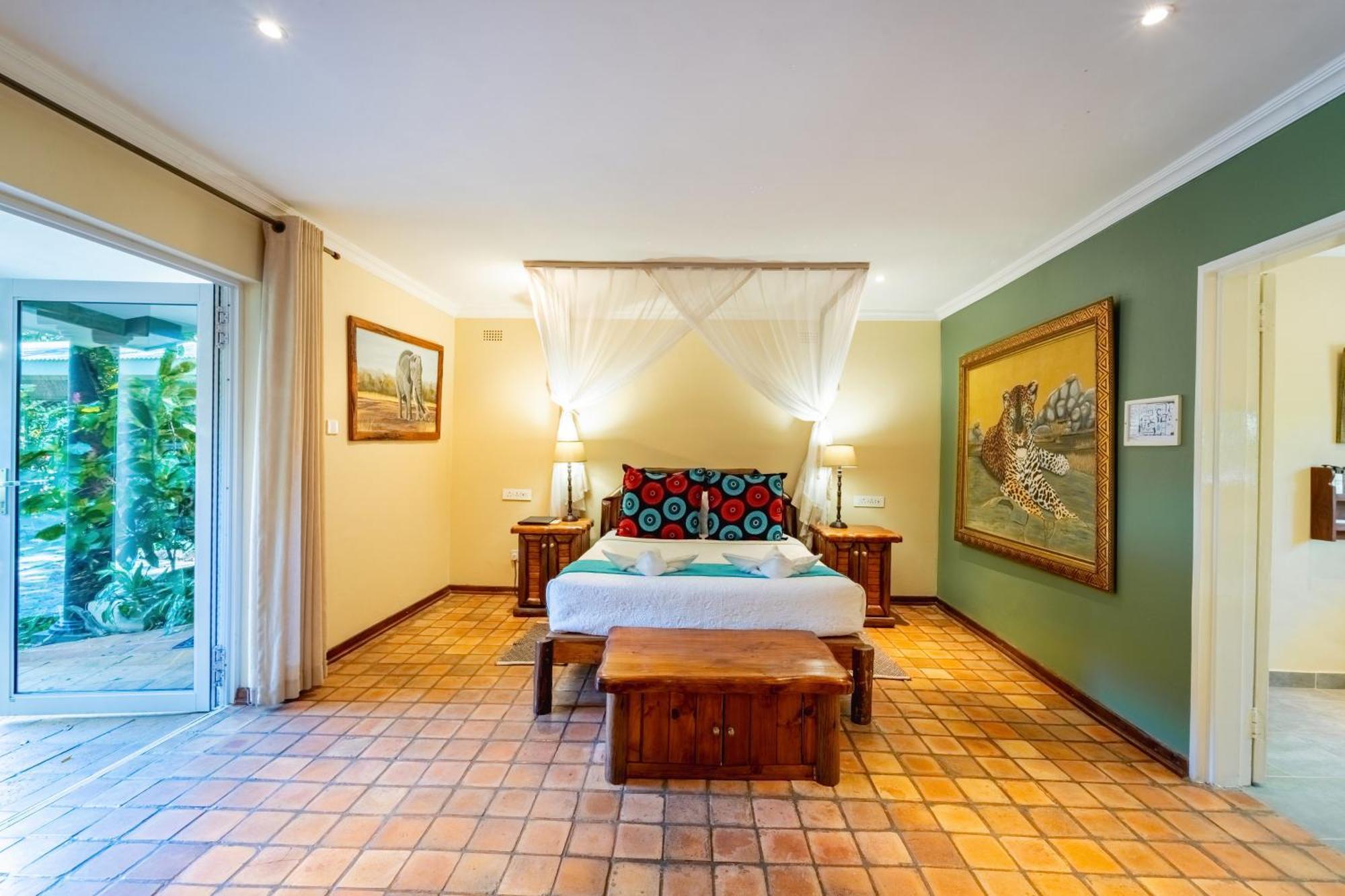 Bayete Guest Lodge Victoria Falls Ngoại thất bức ảnh