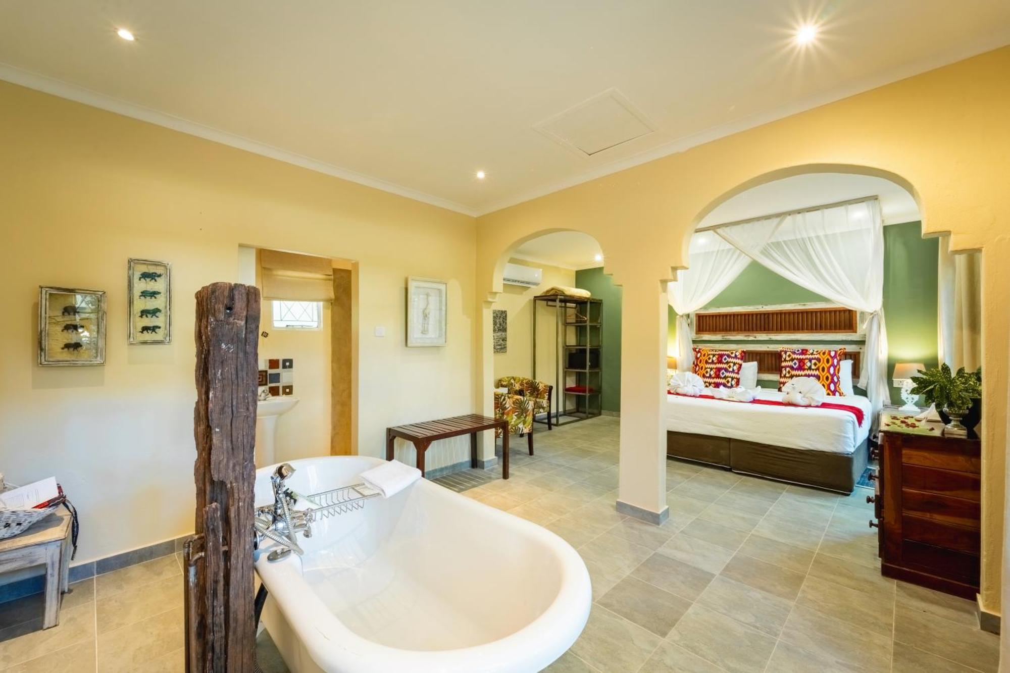 Bayete Guest Lodge Victoria Falls Ngoại thất bức ảnh