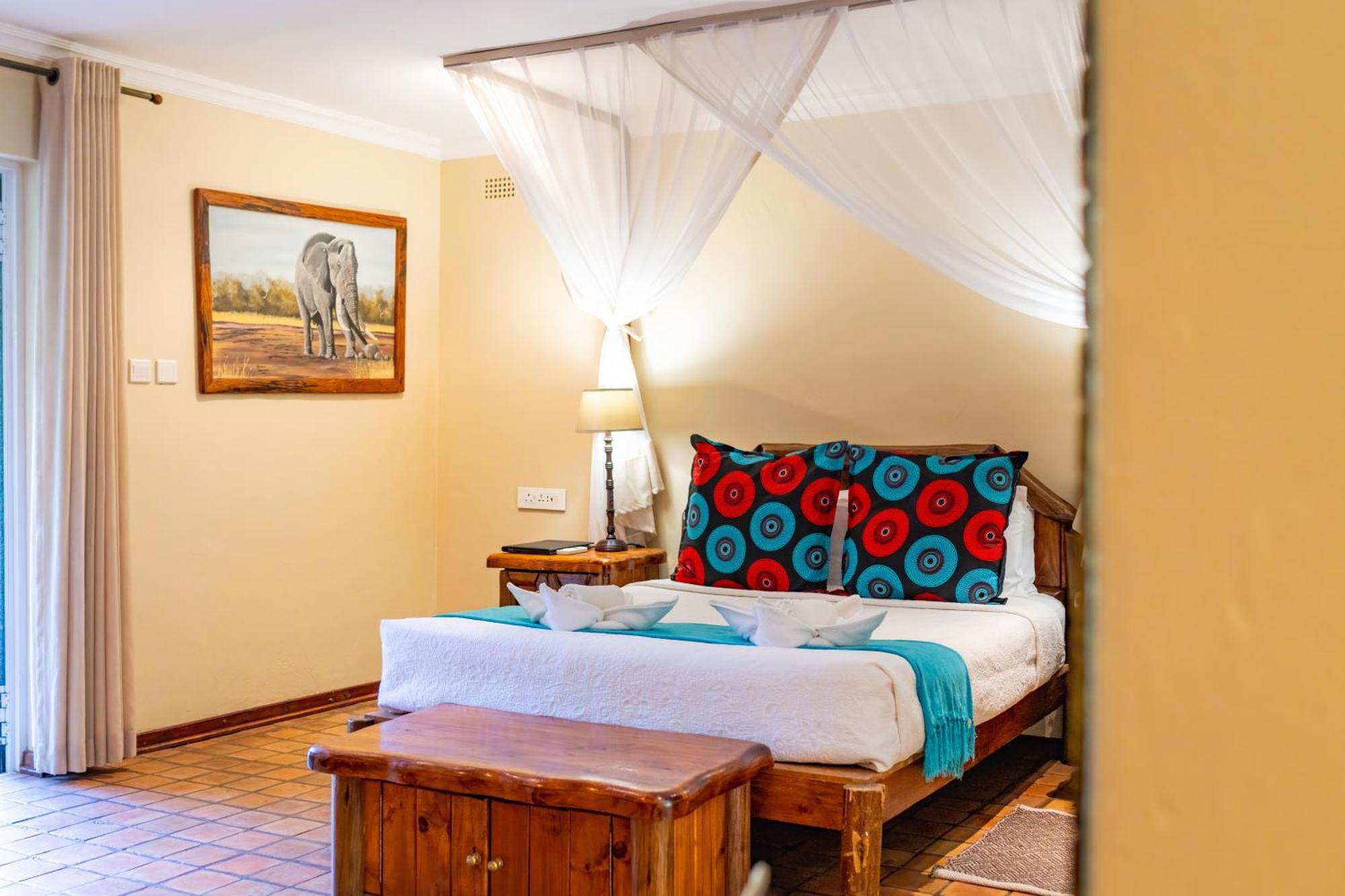 Bayete Guest Lodge Victoria Falls Ngoại thất bức ảnh