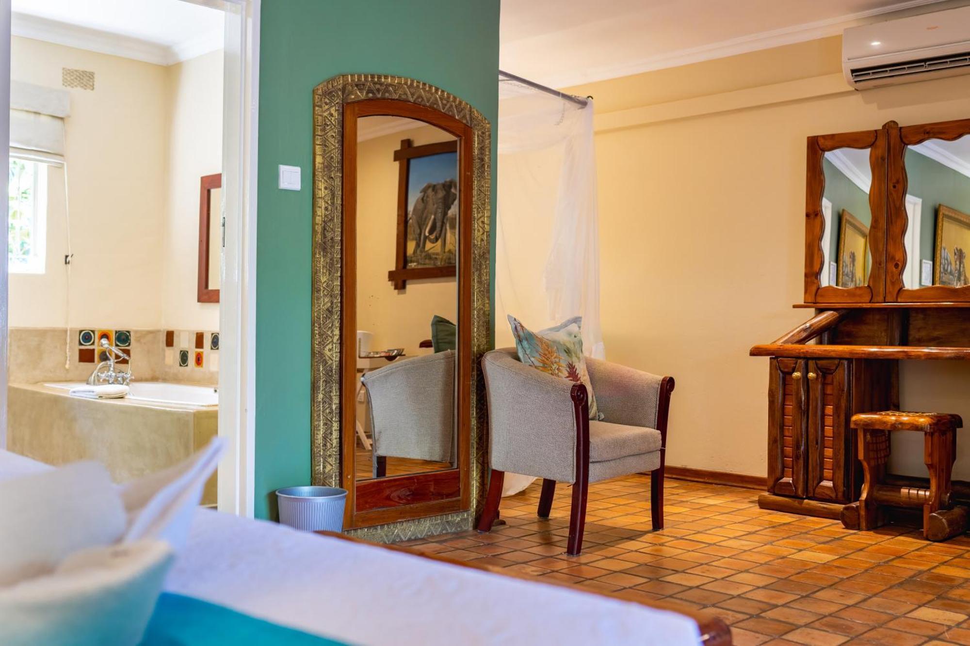 Bayete Guest Lodge Victoria Falls Ngoại thất bức ảnh