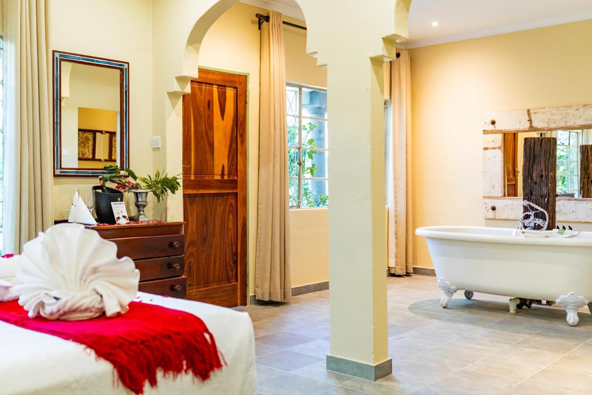 Bayete Guest Lodge Victoria Falls Ngoại thất bức ảnh