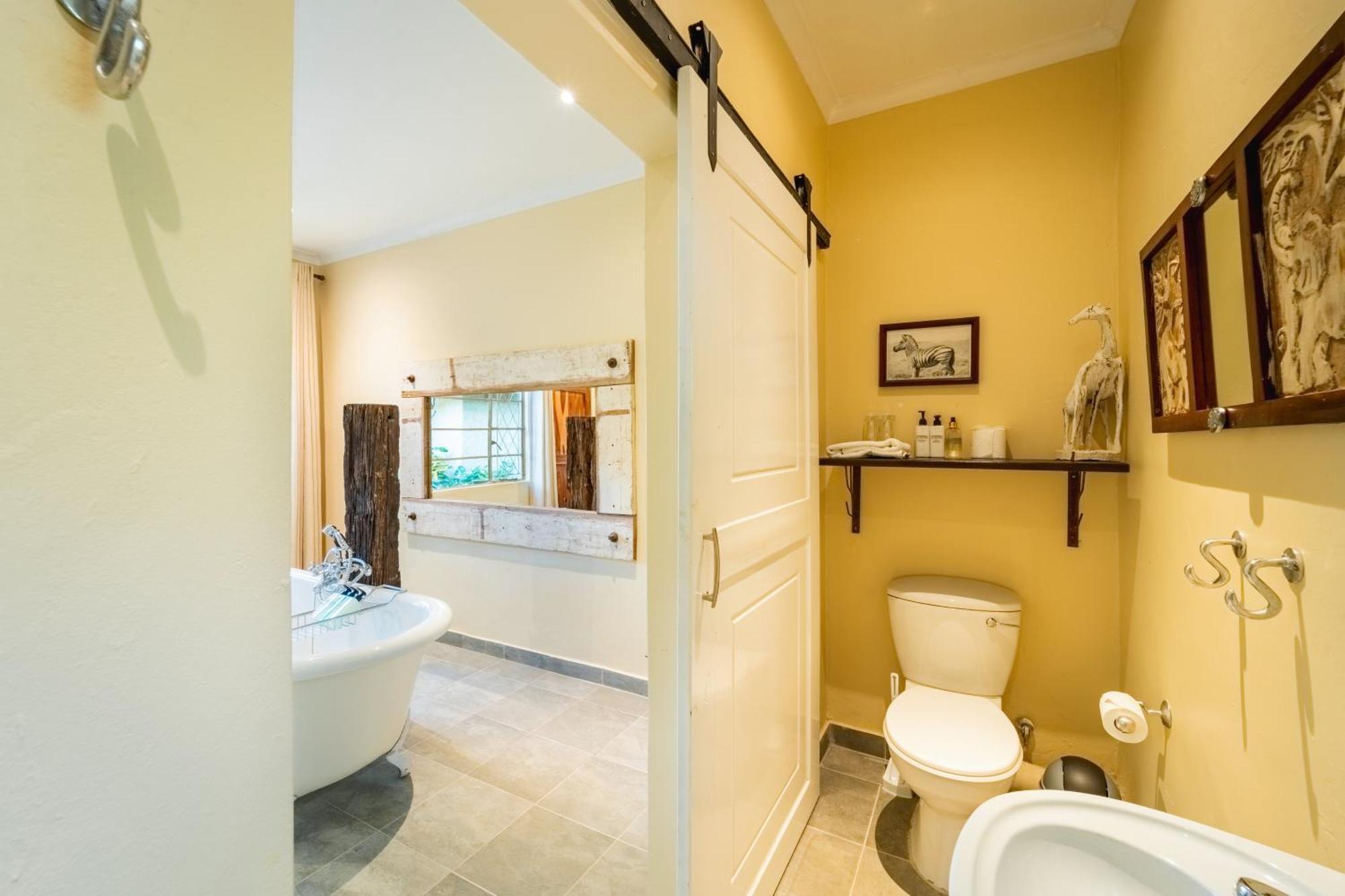 Bayete Guest Lodge Victoria Falls Ngoại thất bức ảnh