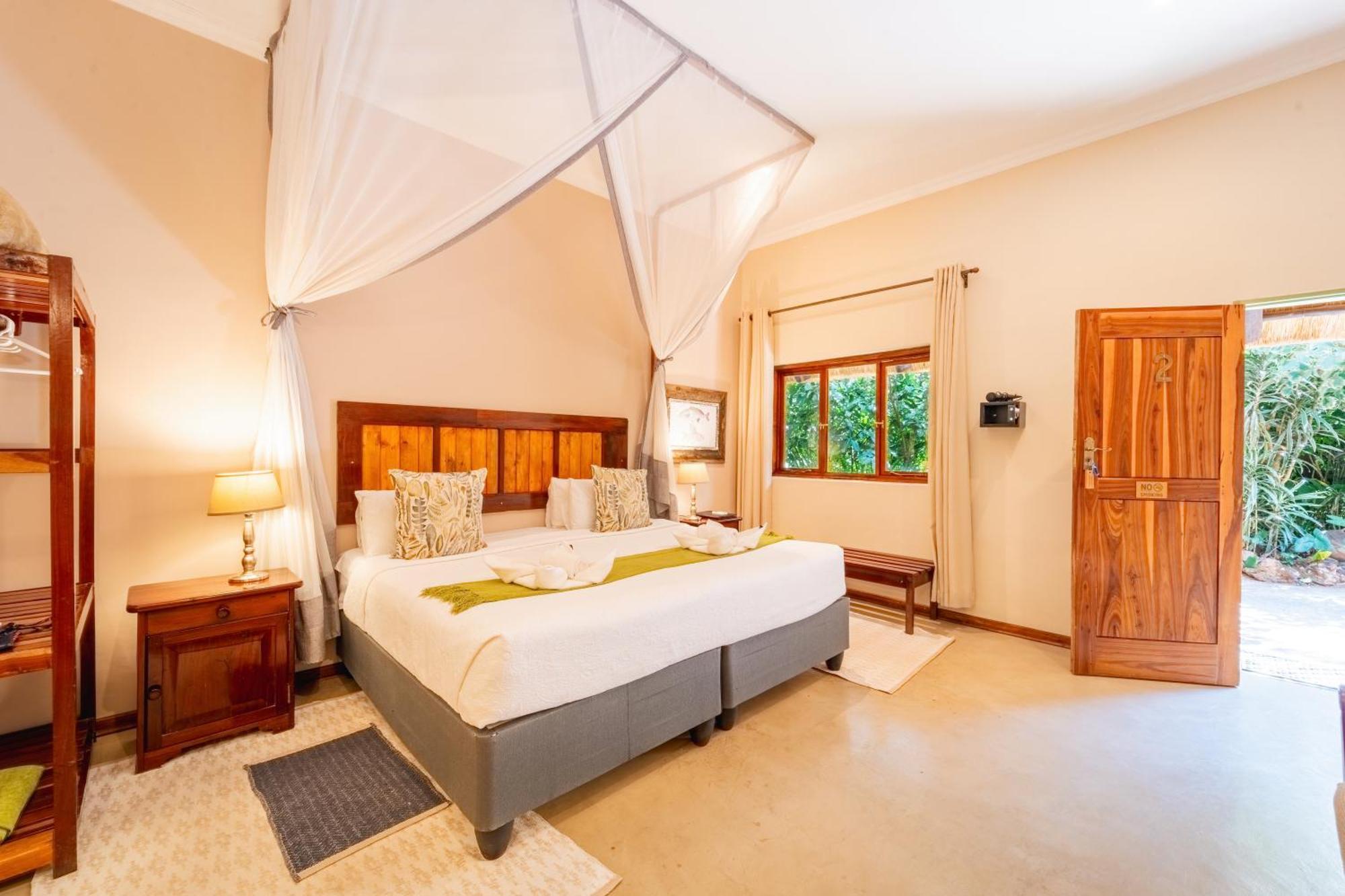 Bayete Guest Lodge Victoria Falls Ngoại thất bức ảnh