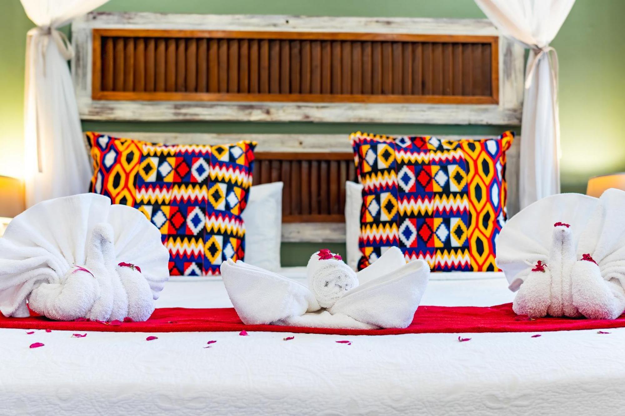 Bayete Guest Lodge Victoria Falls Ngoại thất bức ảnh