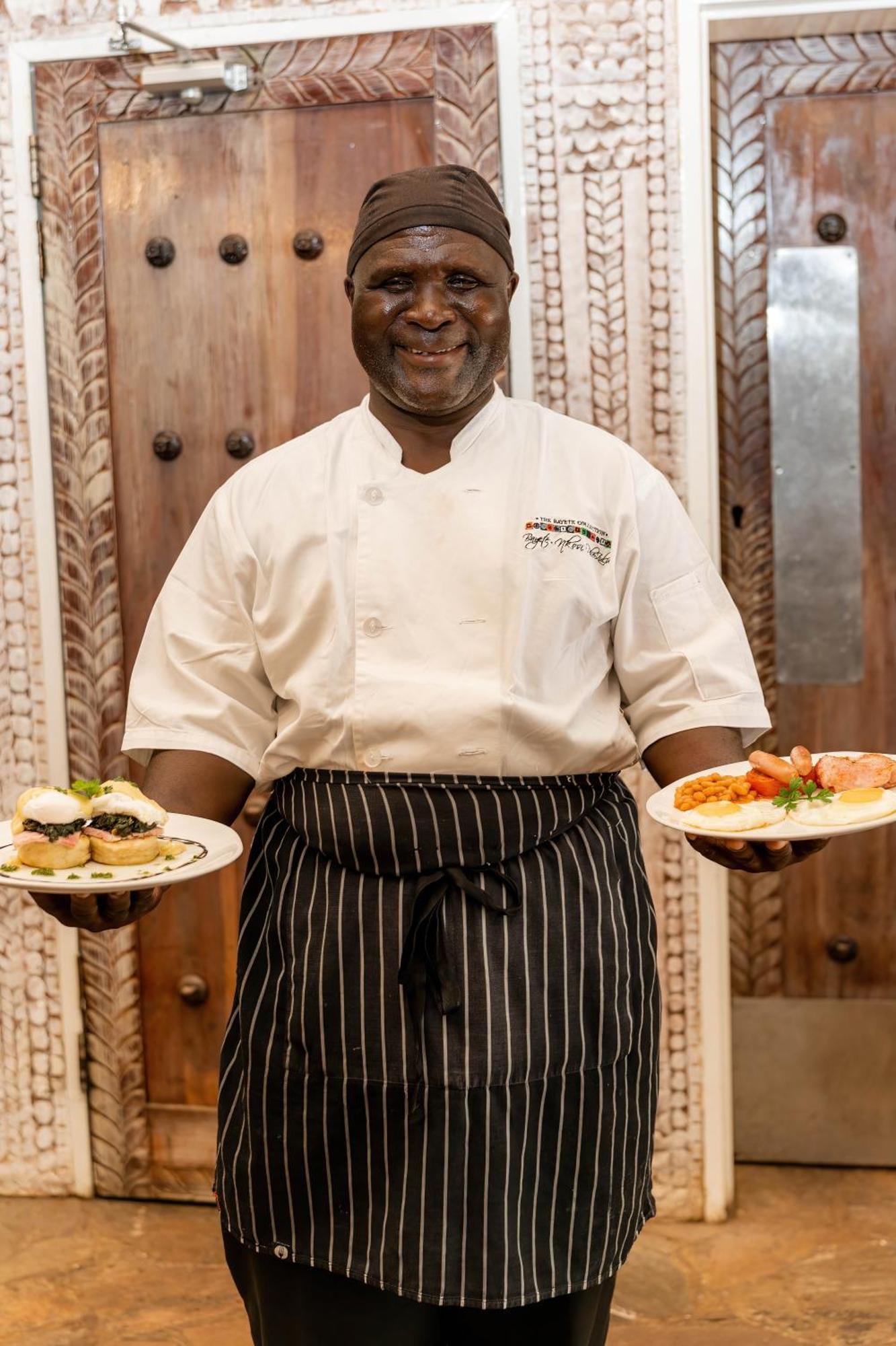 Bayete Guest Lodge Victoria Falls Ngoại thất bức ảnh