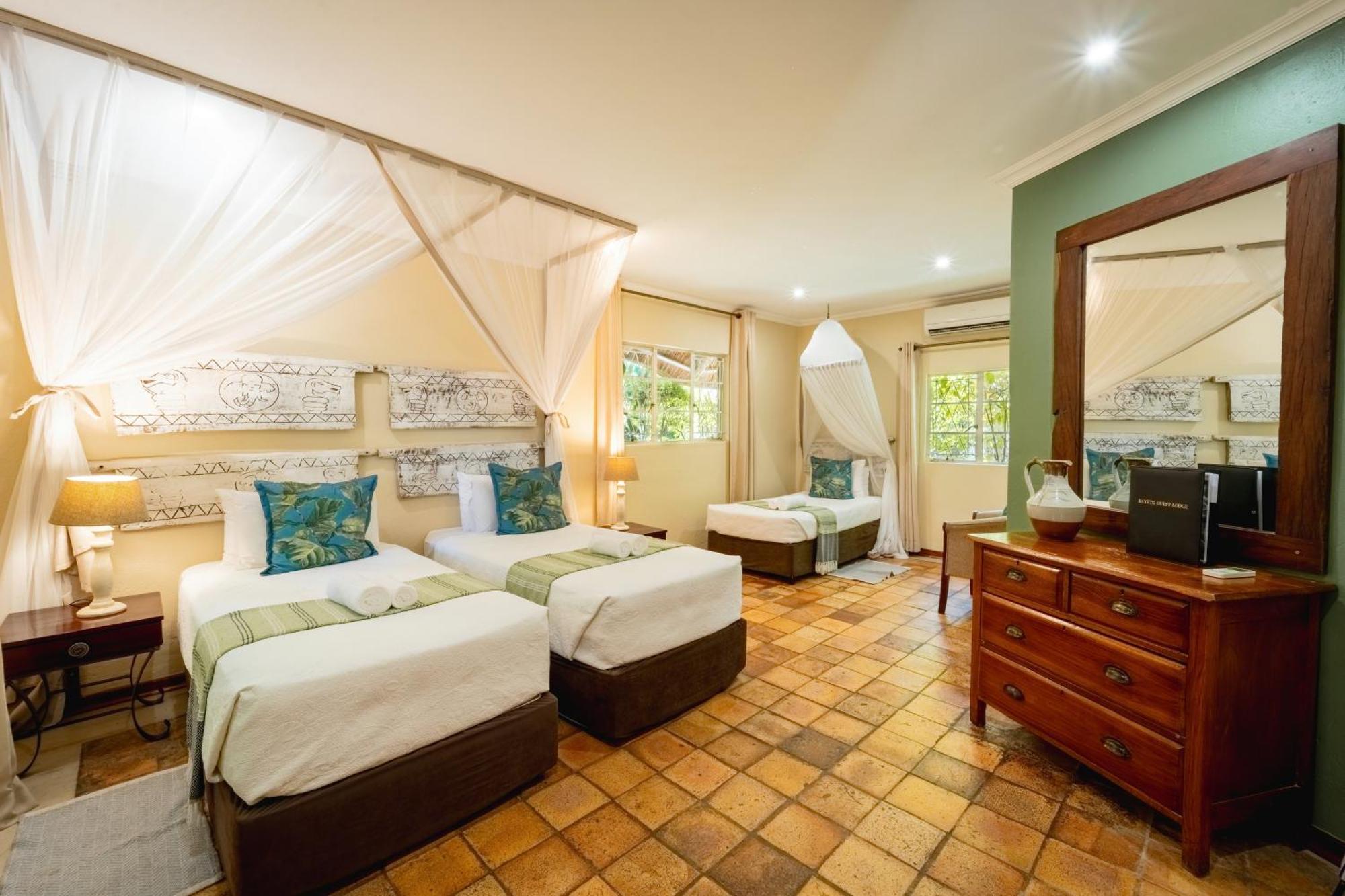 Bayete Guest Lodge Victoria Falls Ngoại thất bức ảnh