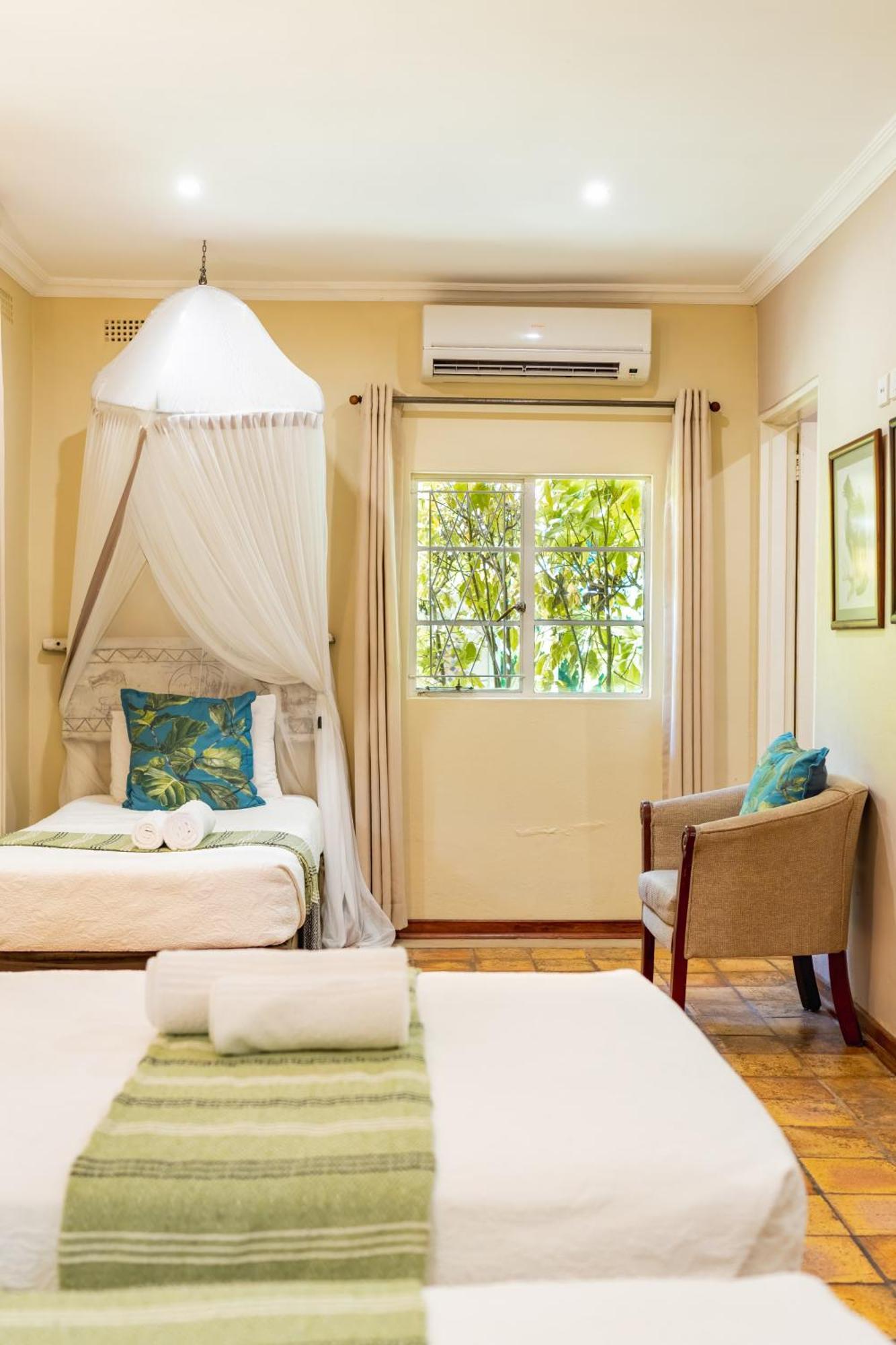 Bayete Guest Lodge Victoria Falls Ngoại thất bức ảnh