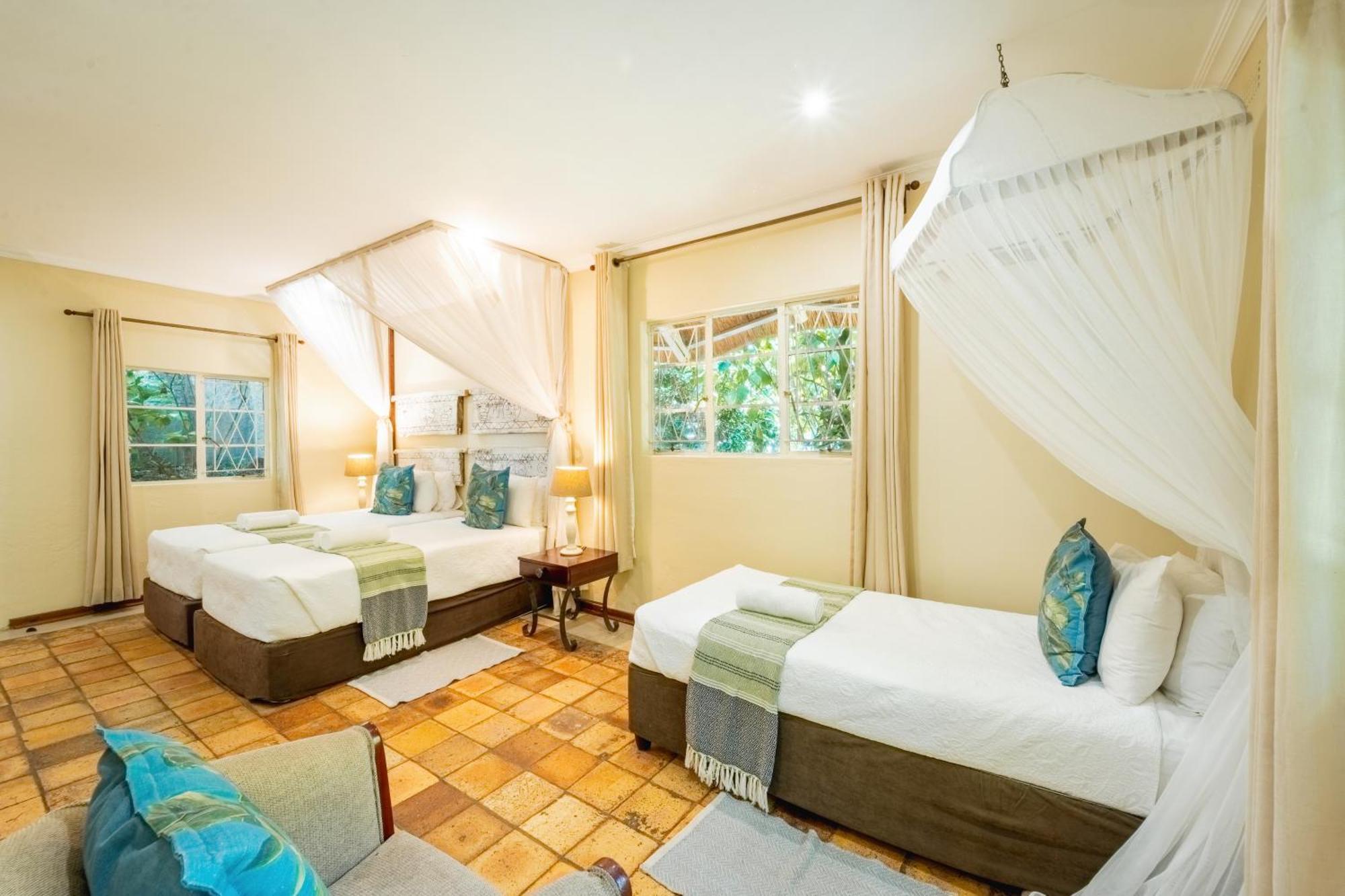 Bayete Guest Lodge Victoria Falls Ngoại thất bức ảnh